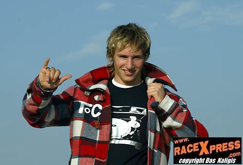 Renger vd Zande